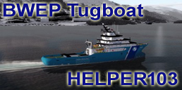 BWEP Tugboat